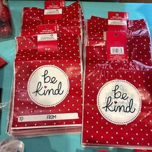 CELEBRATE IT TREAT BAGS  LOT OF 4 (24PCS IN EACH PACK) 96 TOTAL BAGS NWT